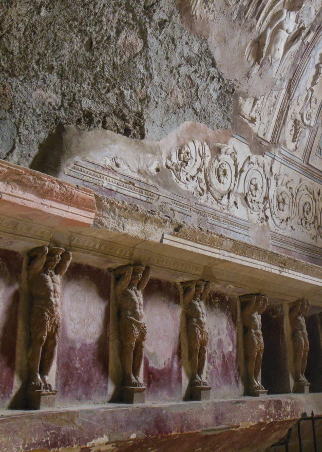 Italy - The Pompeii Ruins