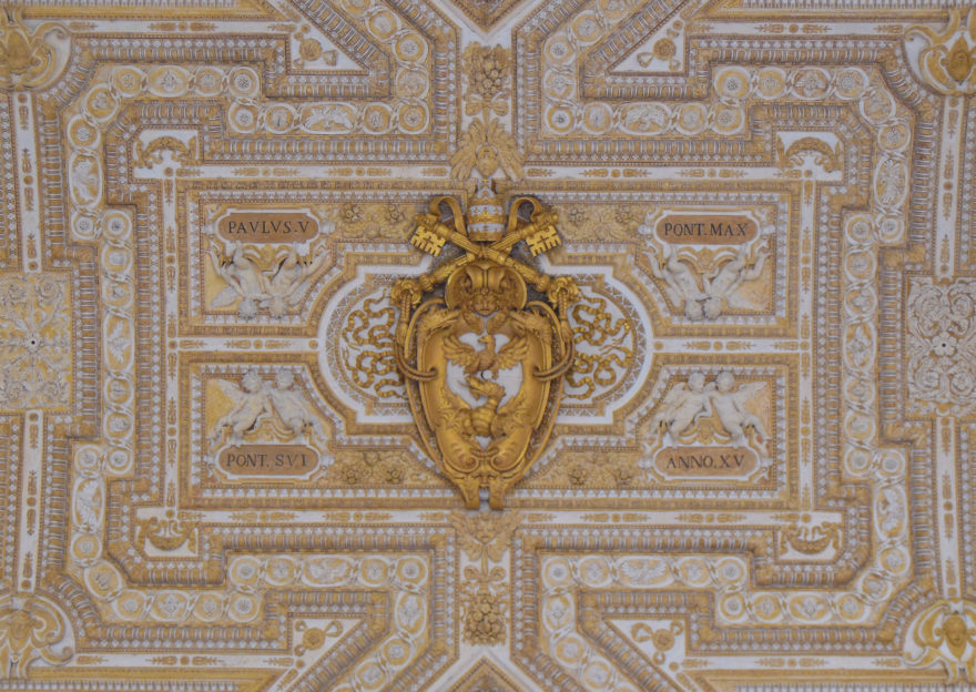 Italy - St Peters in Vatican City