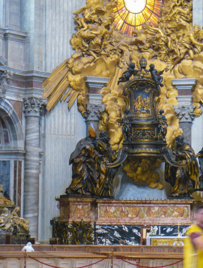 Italy - St Peters in Vatican City