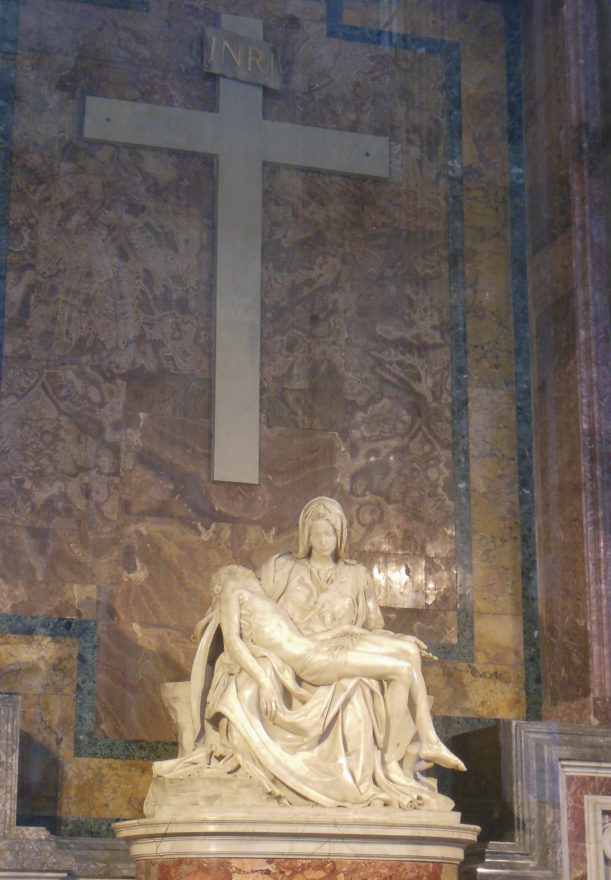 Italy - St Peters in Vatican City
