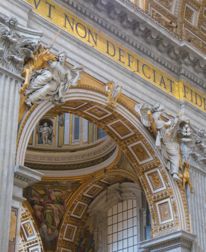Italy - St Peters in Vatican City