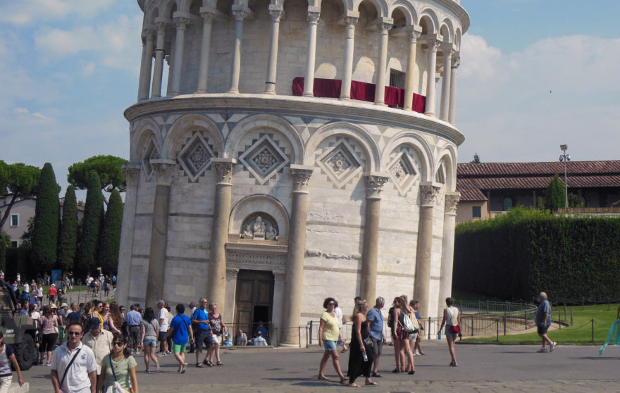Italy 2016 - Pisa - Leaning Tower of Pisa