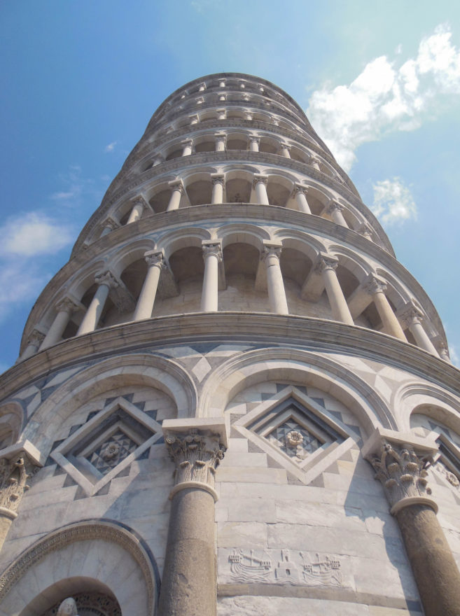 Italy 2016 - Pisa - Leaning Tower of Pisa