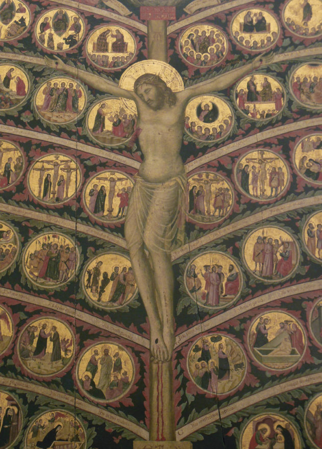 Italy 2016 - Florence - Accademia Gallery artworks