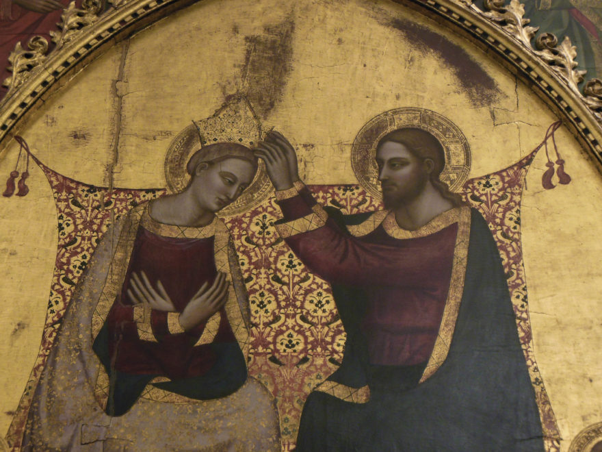 Italy 2016 - Florence - Accademia Gallery artworks