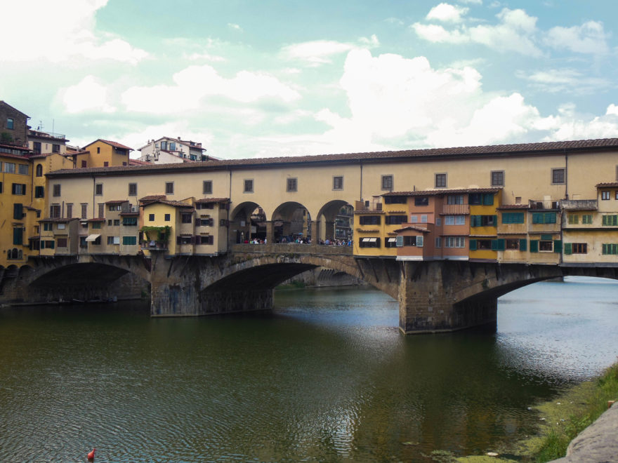 Italy 2016 - Florence - Ponte Vecchio