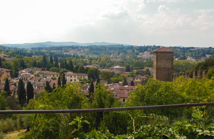 Italy 2016 - Florence - Boboli Gardens