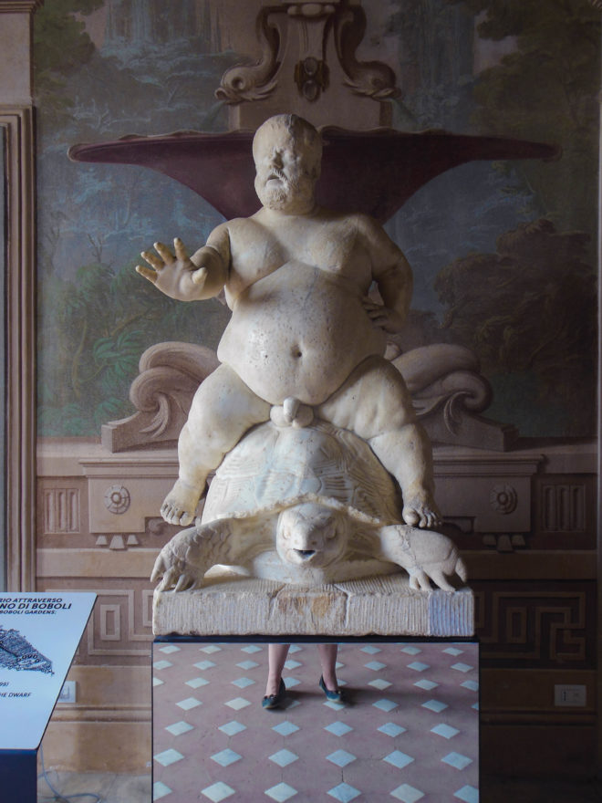Italy 2016 - Florence - Boboli Gardens