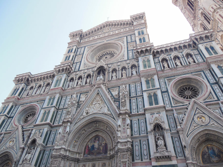 Italy 2016 - Florence - Florence Duomo