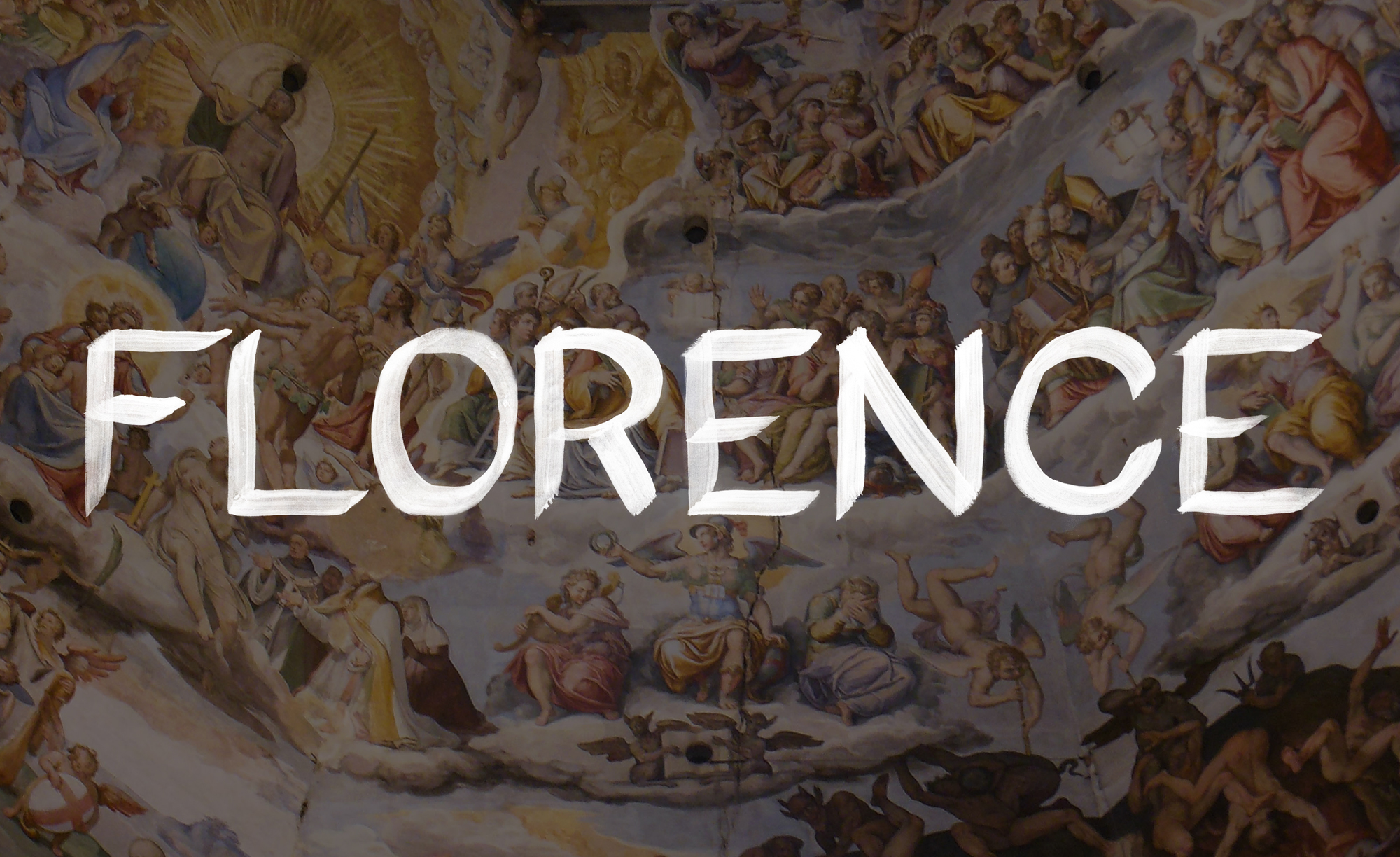 Italy 2016 - Florence