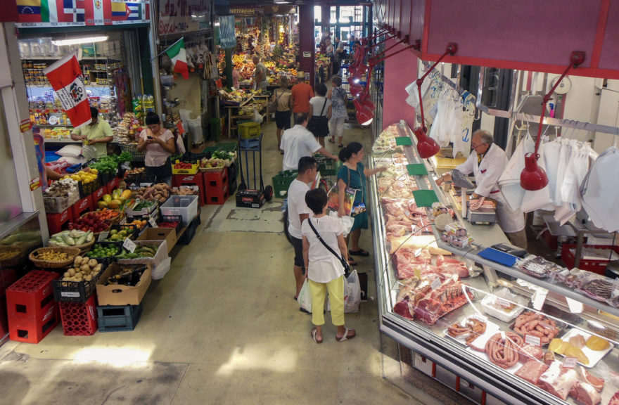 Italy 2016 - Florence - San Lorenzo markets