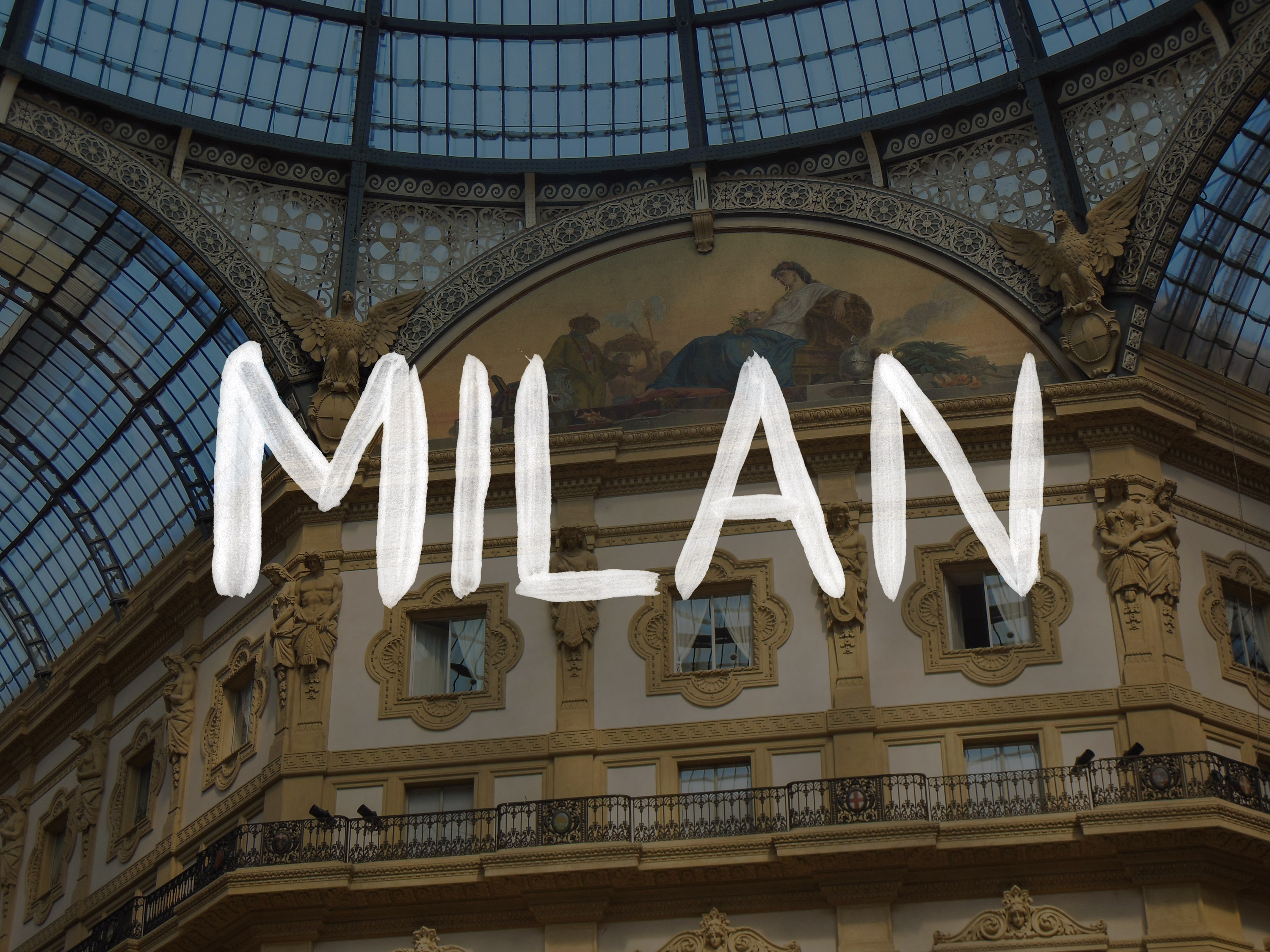 Italy Trip 2016 - Milan