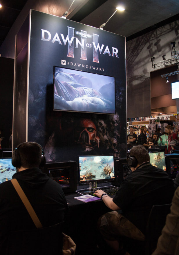 PAX Aus 2016 - Dawn of War 3