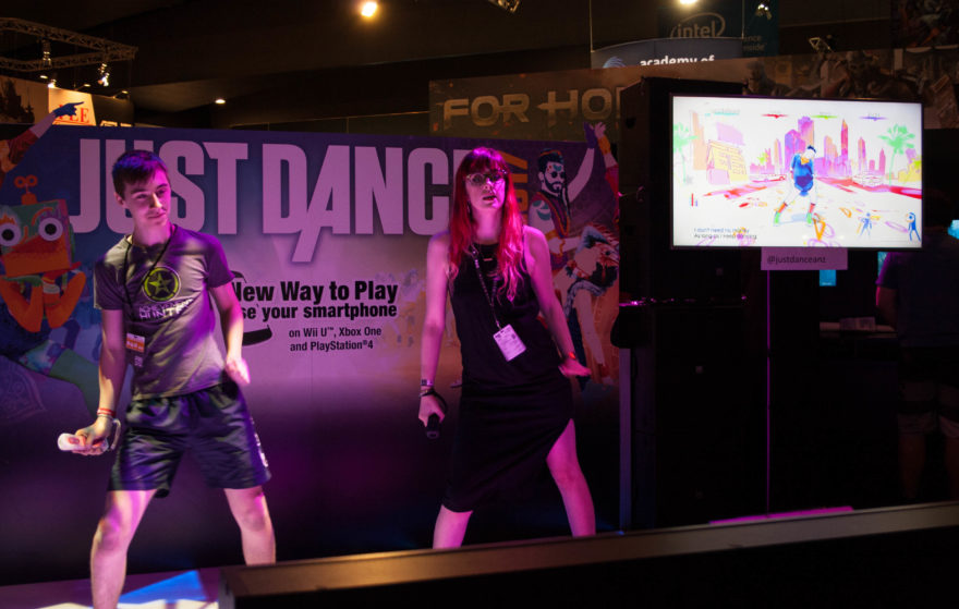 PAX Aus 2016 - Just Dance 2017
