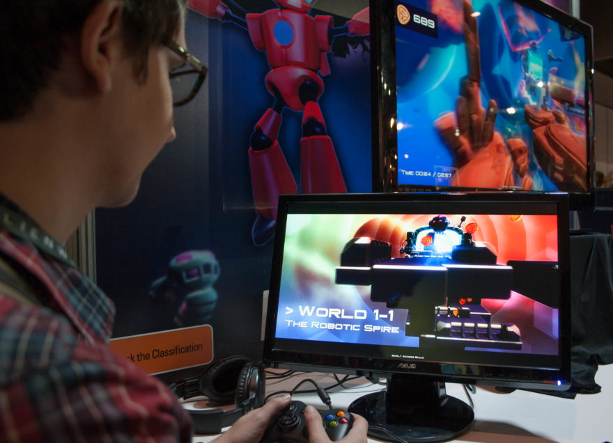 PAX Aus 2016 - Rogue Singularity