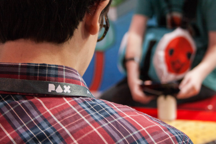 PAX Aus 2016