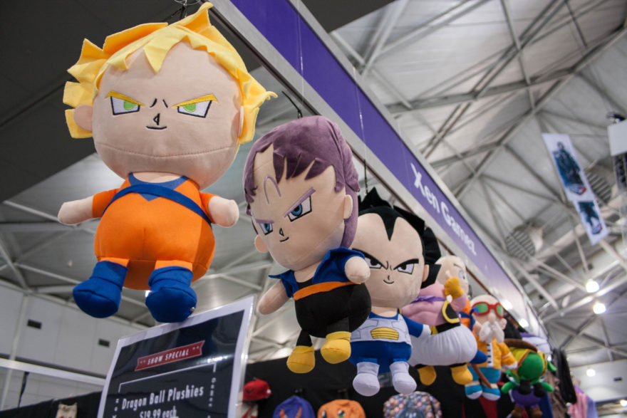 Supanova Brisbane 2016 - Xen Gamez