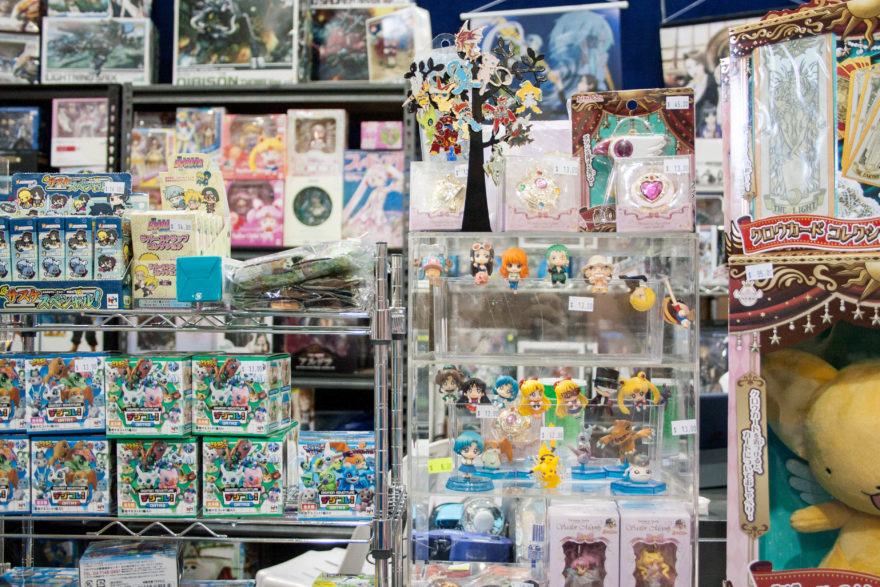Supanova Brisbane 2016 - MLJ Anime/Scary Doll