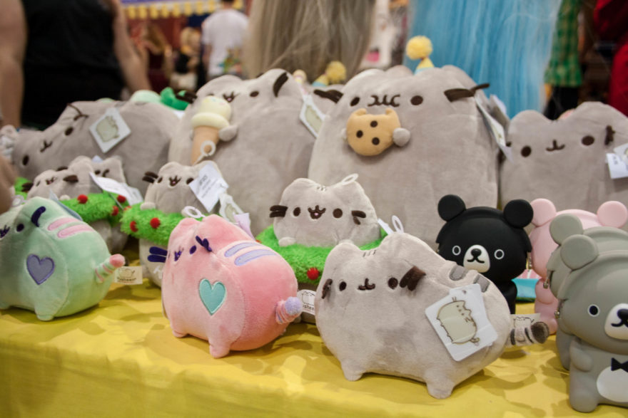 Supanova Brisbane 2016 - Pusheen