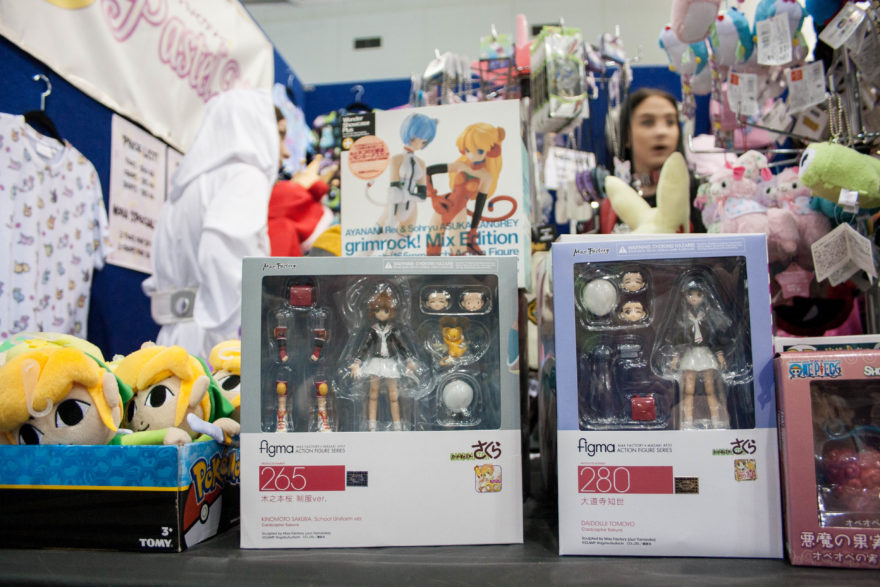 Supanova Brisbane 2016 - Figurines