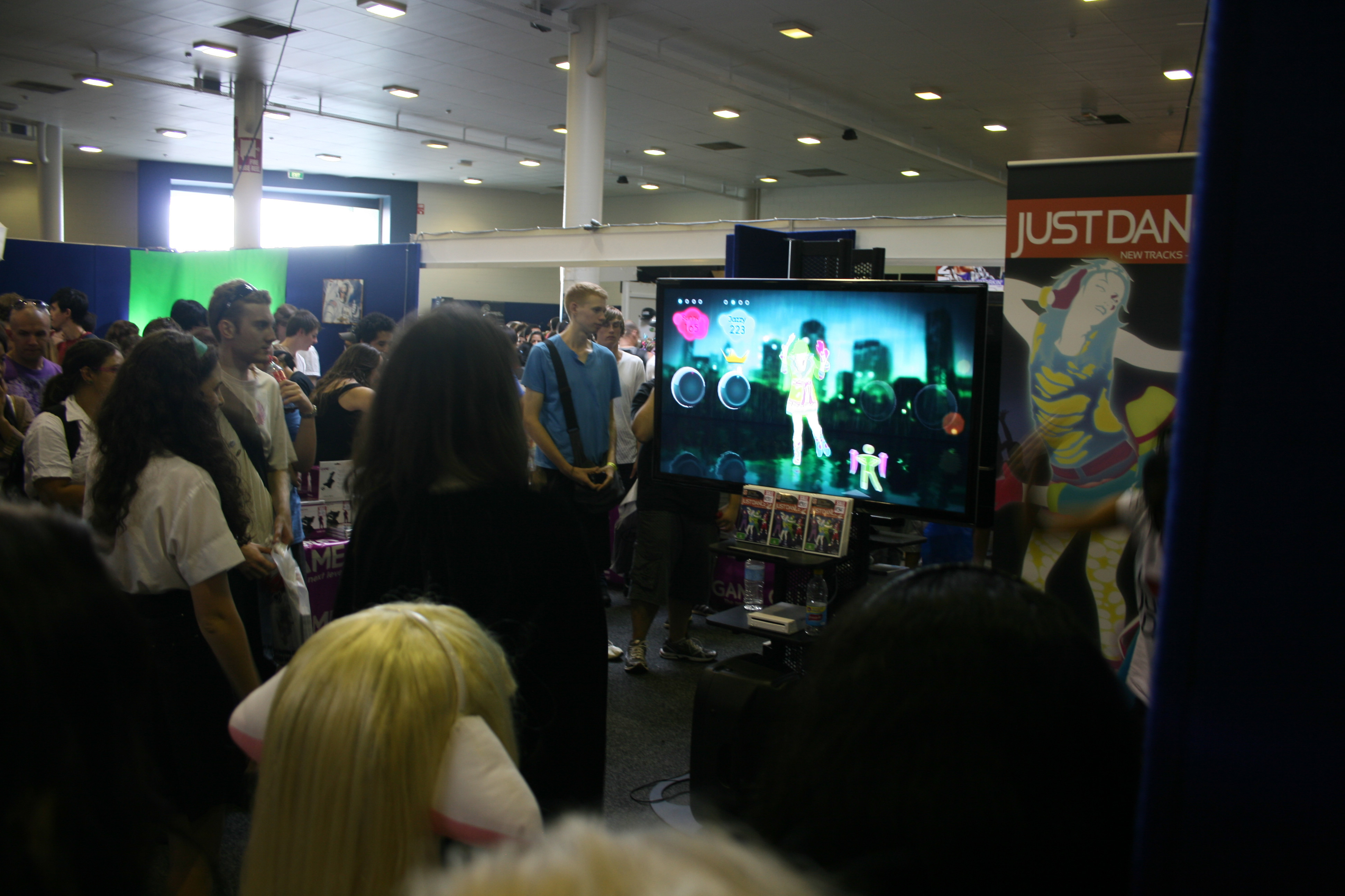 Just Dance for Wii