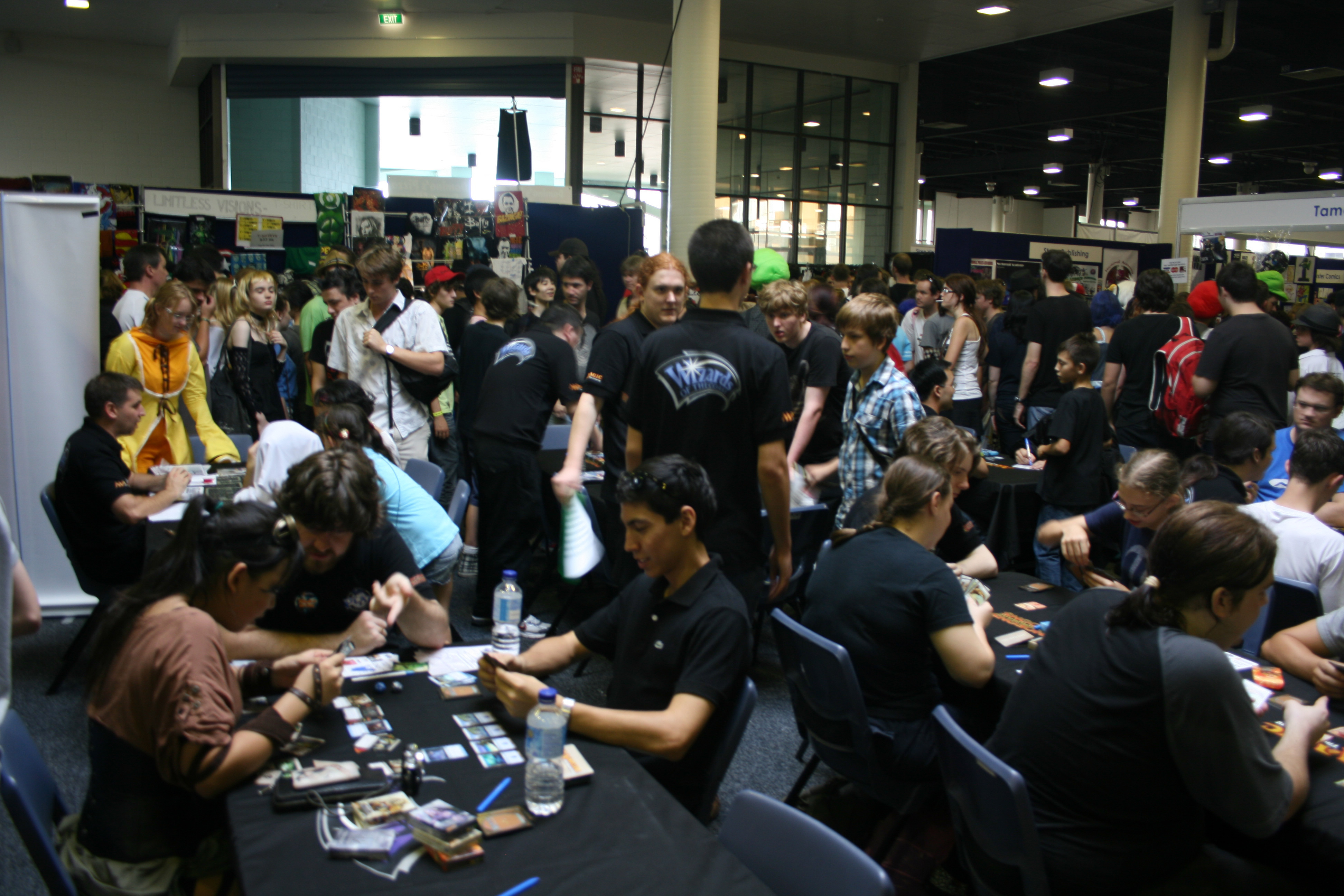 Card Game Area