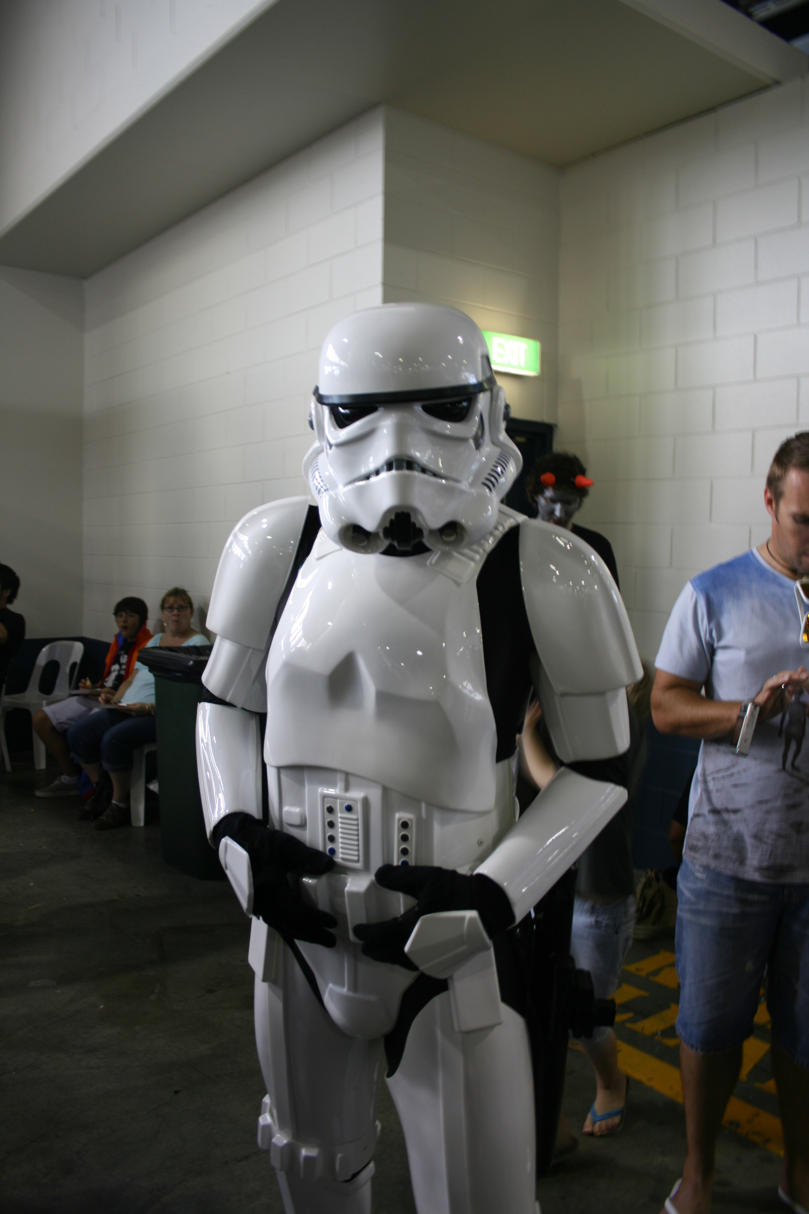Storm Trooper 