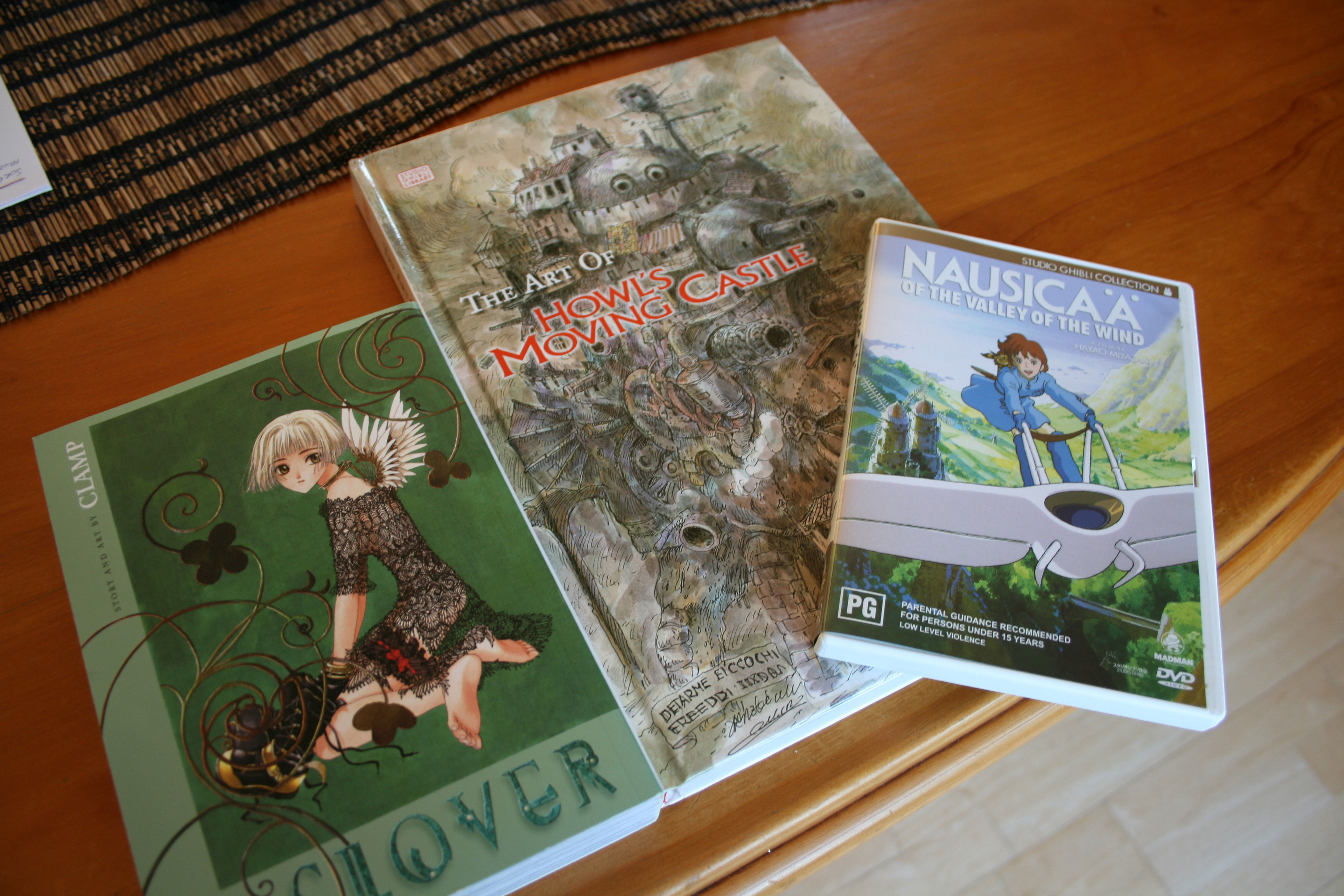 Supanova purchases