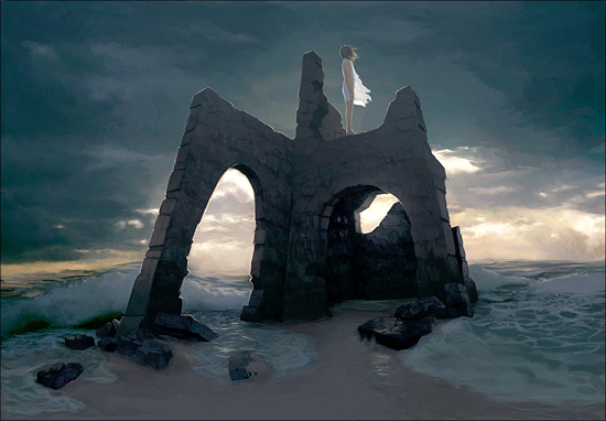Nivbed - The Lost Watchtower