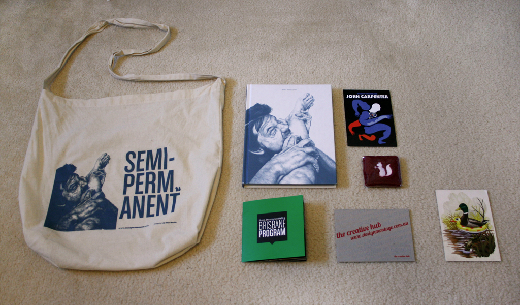 Semi-permanent - The Pack