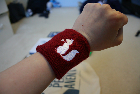 Semi-permanent - Wrist Band