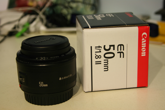Canon Lens
