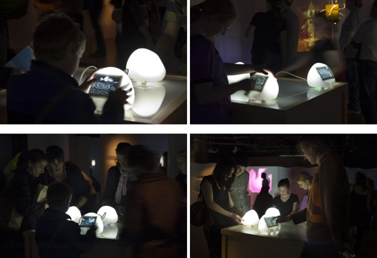 Charmed Interactive Work