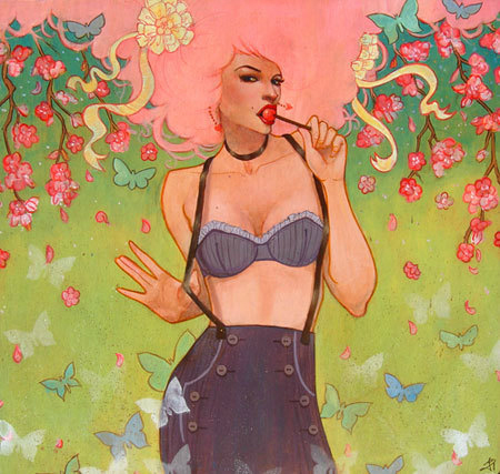 Sylvia Ji - Lick