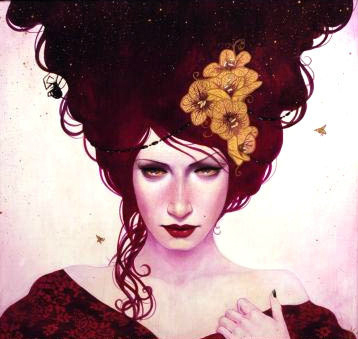 Sylvia Ji - Henbane