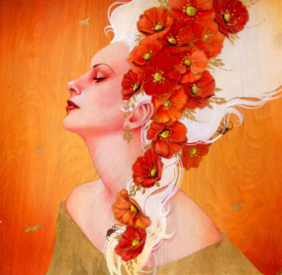 Sylvia Ji - Gold Sugar