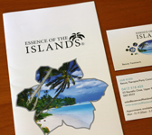 Essence of the Island Branding