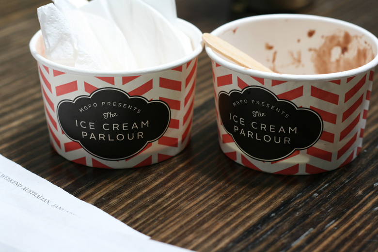 Natasha Barr Photography - Ice-cream