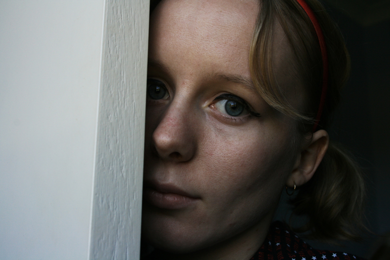 Natasha Barr Photography - Self Portrait