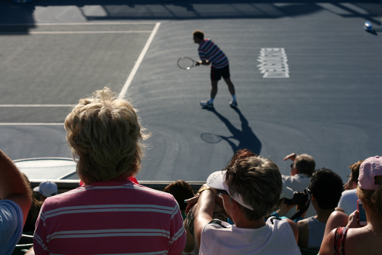 Natasha Barr Photography - Australian Open 2012
