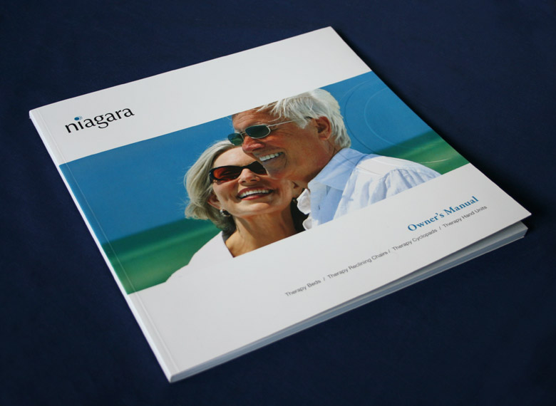 Niagara - Front Cover